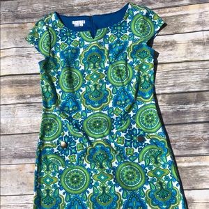 Vintage Hippie Gogo Dress